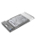 Akcesoria do dysków UNITEK Obudowa do dysku 2.5" (USB 3.1, UASP) S1103A
